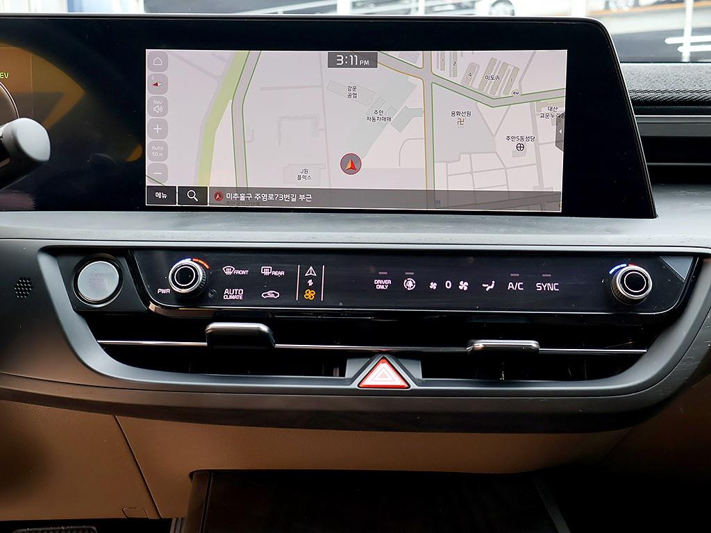 KIA K8 2023 Gris - Importación desde Corea - HF Imports Iquique - Foto 9