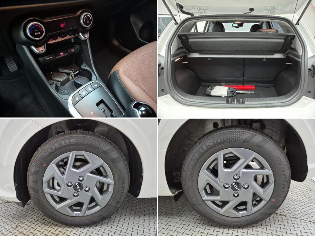 KIA Morning 2024 Blanco - Importación desde Corea - HF Imports Iquique - Foto 20