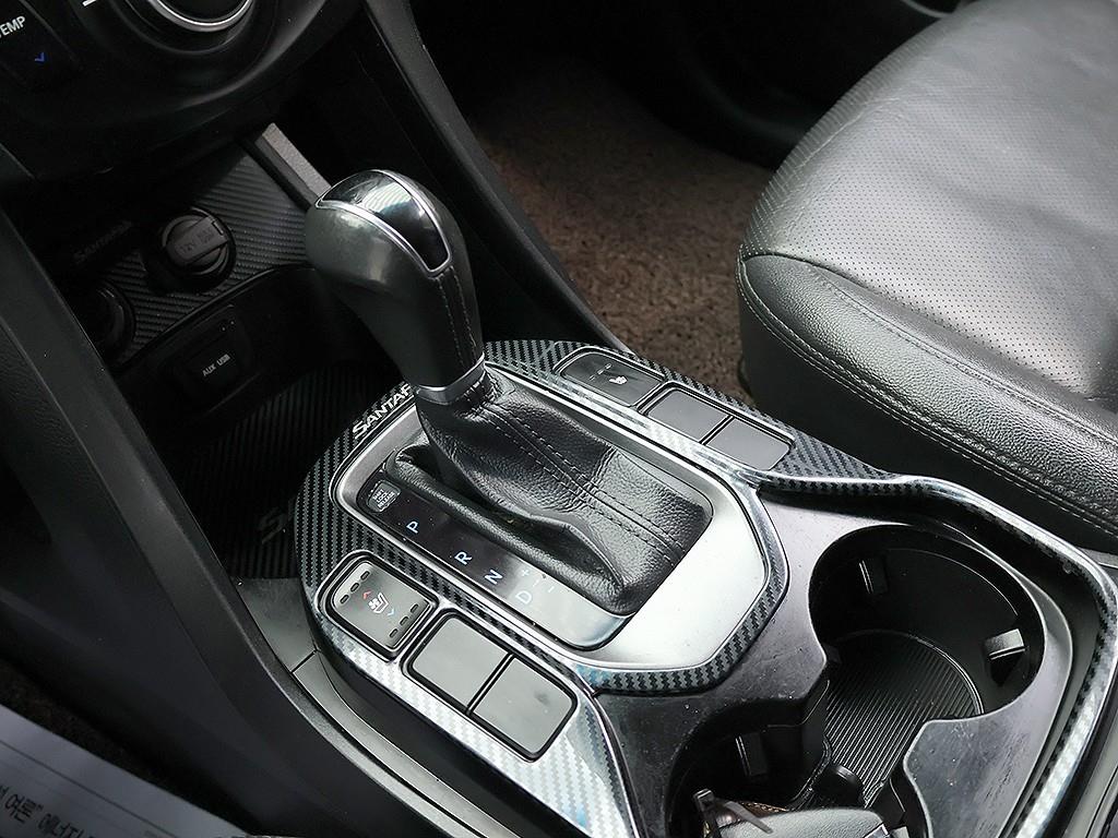 HYUNDAI Santa Fe 2014 Gris - Importación desde Corea - HF Imports Iquique - Foto 10