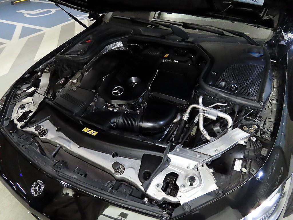 Mercedes Benz CLS Class 2019 Negro - Importación desde Corea - HF Imports Iquique - Foto 19