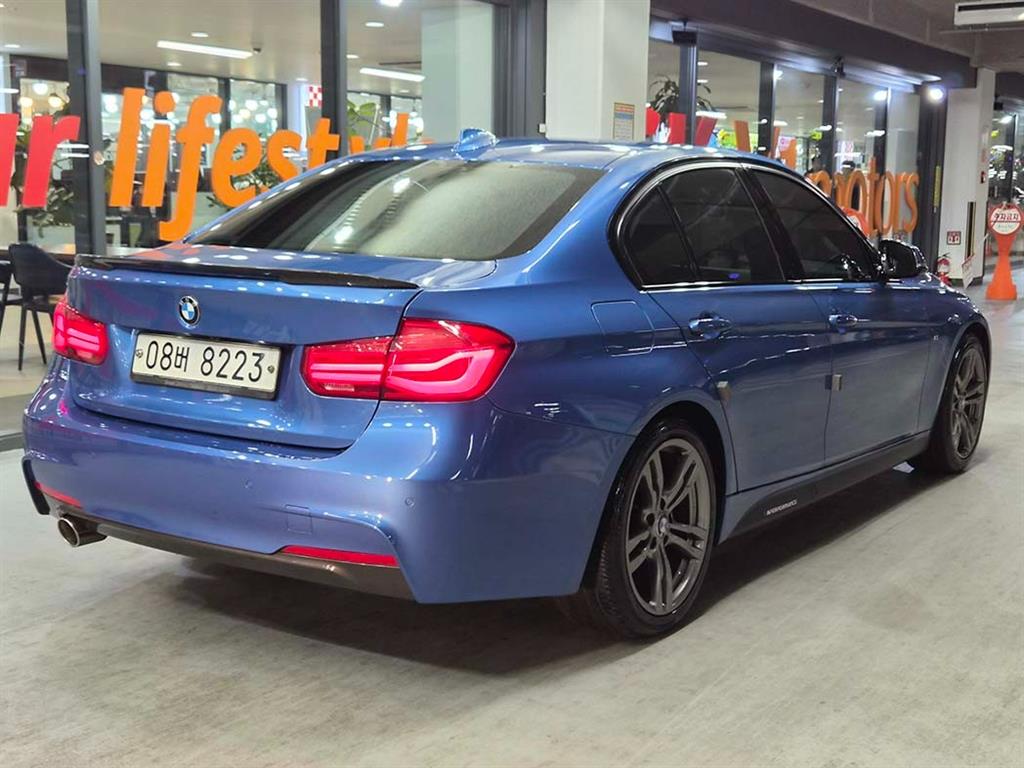 BMW 3 series - Vista 4