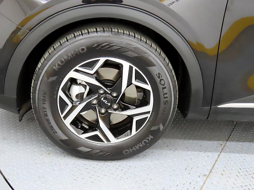 KIA Sportage 2022 Negro - Importación desde Corea - HF Imports Iquique - Foto 20