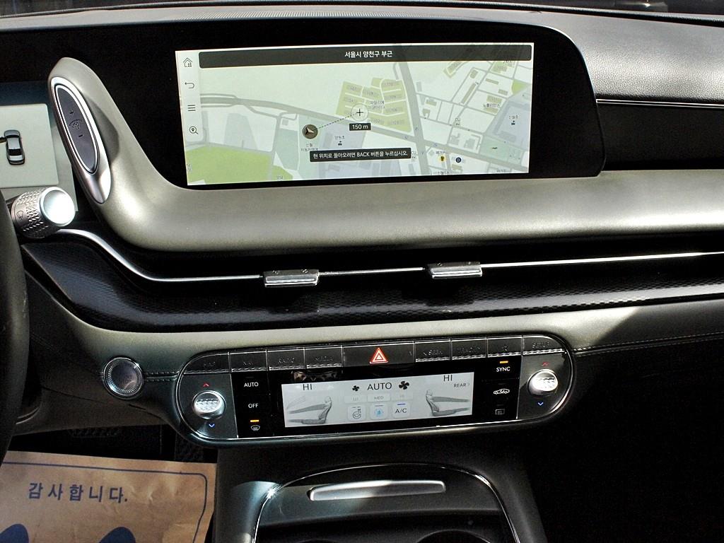 Genesis G90 2022 Negro - Importación desde Corea - HF Imports Iquique - Foto 9