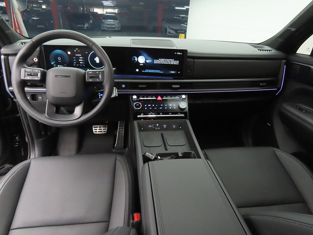 HYUNDAI Santa Fe - Vista 7