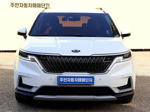 KIA Carnival - Vista 2