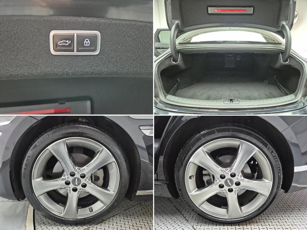 Genesis G80 2021 Negro - Importación desde Corea - HF Imports Iquique - Foto 20