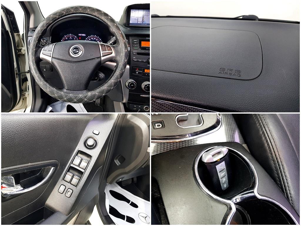 Ssangyong Korando 2013 Blanco - Importación desde Corea - HF Imports Iquique - Foto 18