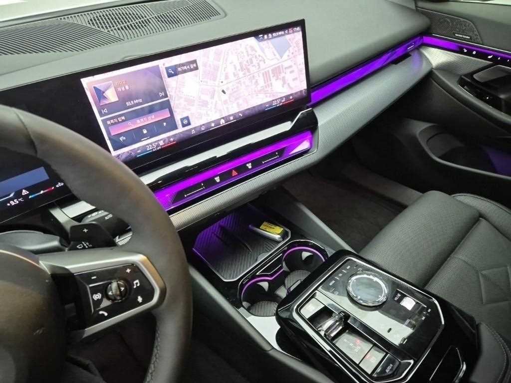 BMW 5 Series - Vista 10