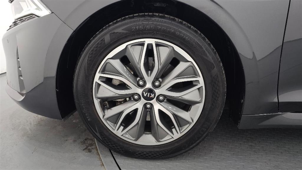 KIA K5 2021 Gris - Importación desde Corea - HF Imports Iquique - Foto 20