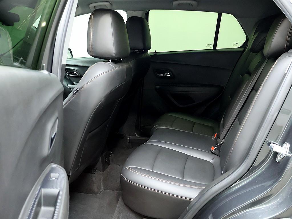 Chevrolet Trax 2018 Gris - Importación desde Corea - HF Imports Iquique - Foto 12