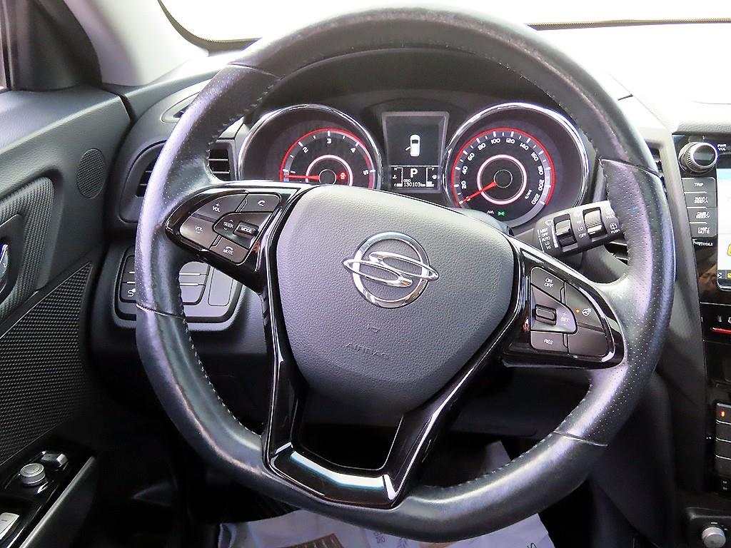 Ssangyong Tivoli - Vista 7