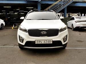 KIA Sorento - Vista 2