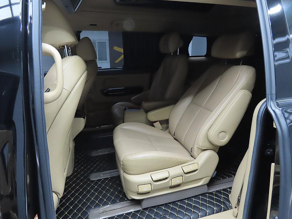 KIA Carnival 2020 Negro - Importación desde Corea - HF Imports Iquique - Foto 9