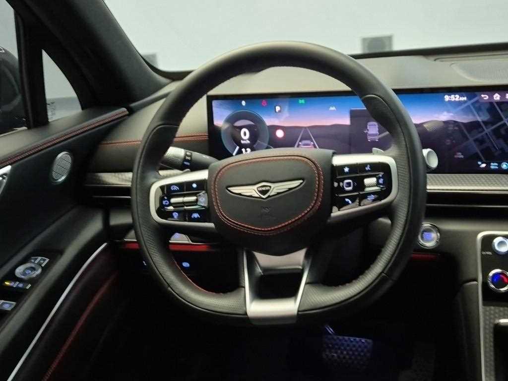 Genesis GV80 - Vista 9