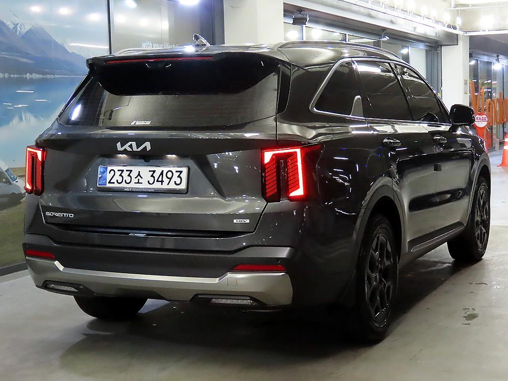 KIA Sorento - Vista 4