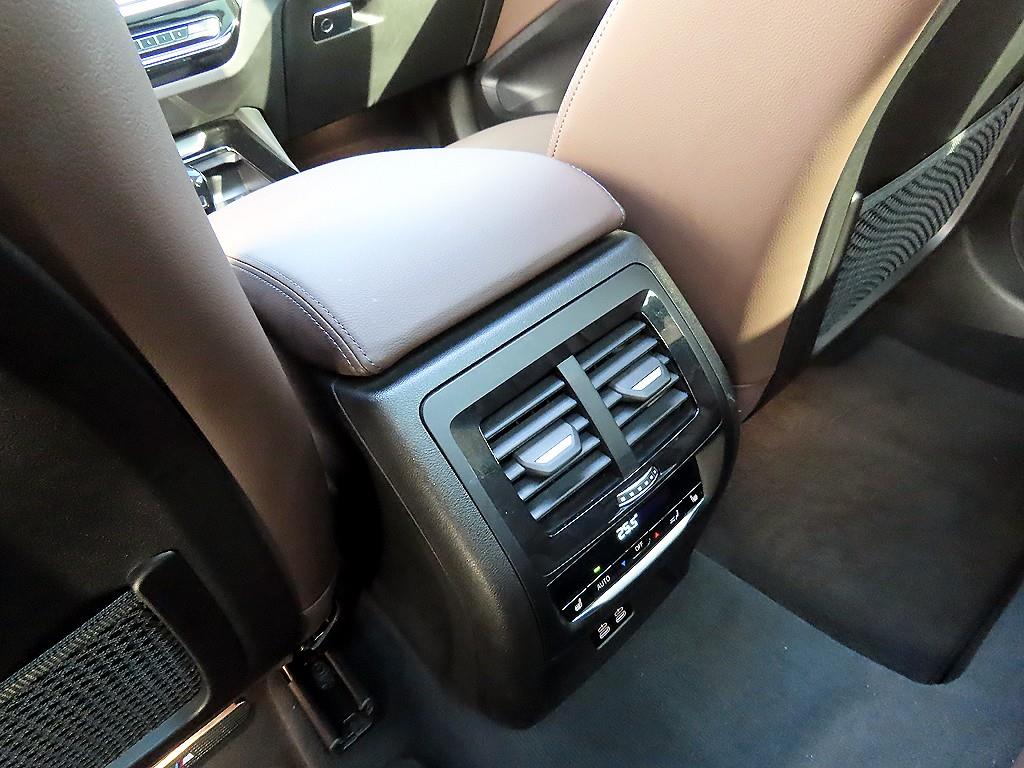 BMW X3 2022 Negro - Importación desde Corea - HF Imports Iquique - Foto 15