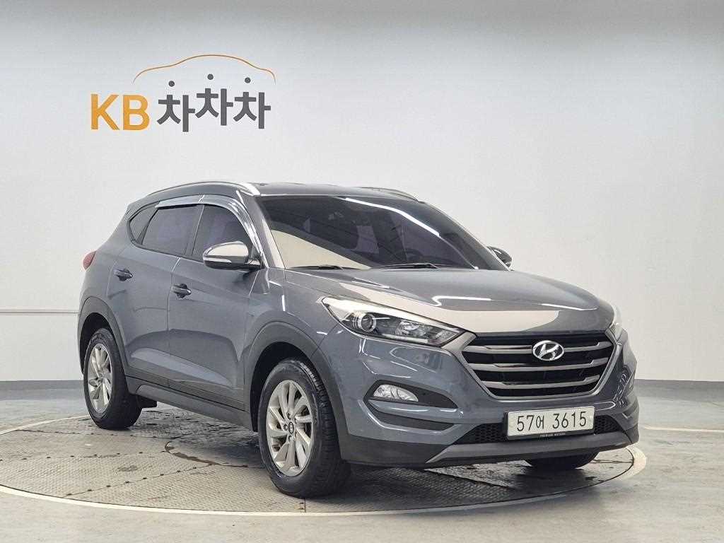 HYUNDAI Tucson - Vista 4
