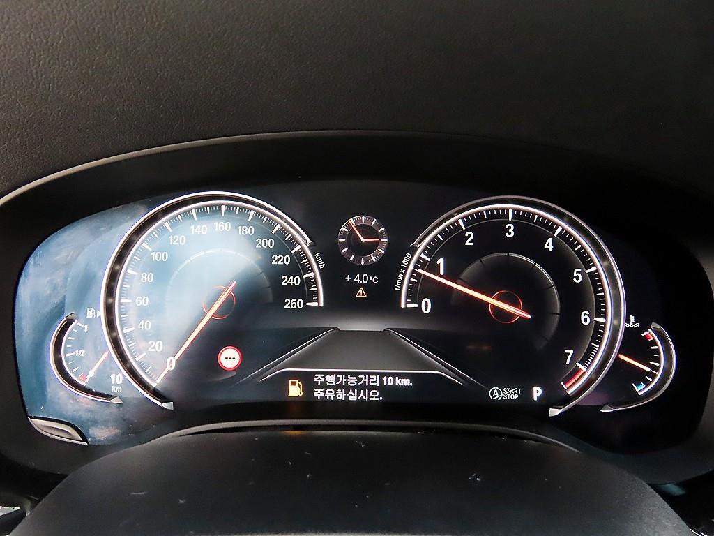 BMW 5 Series - Vista 9