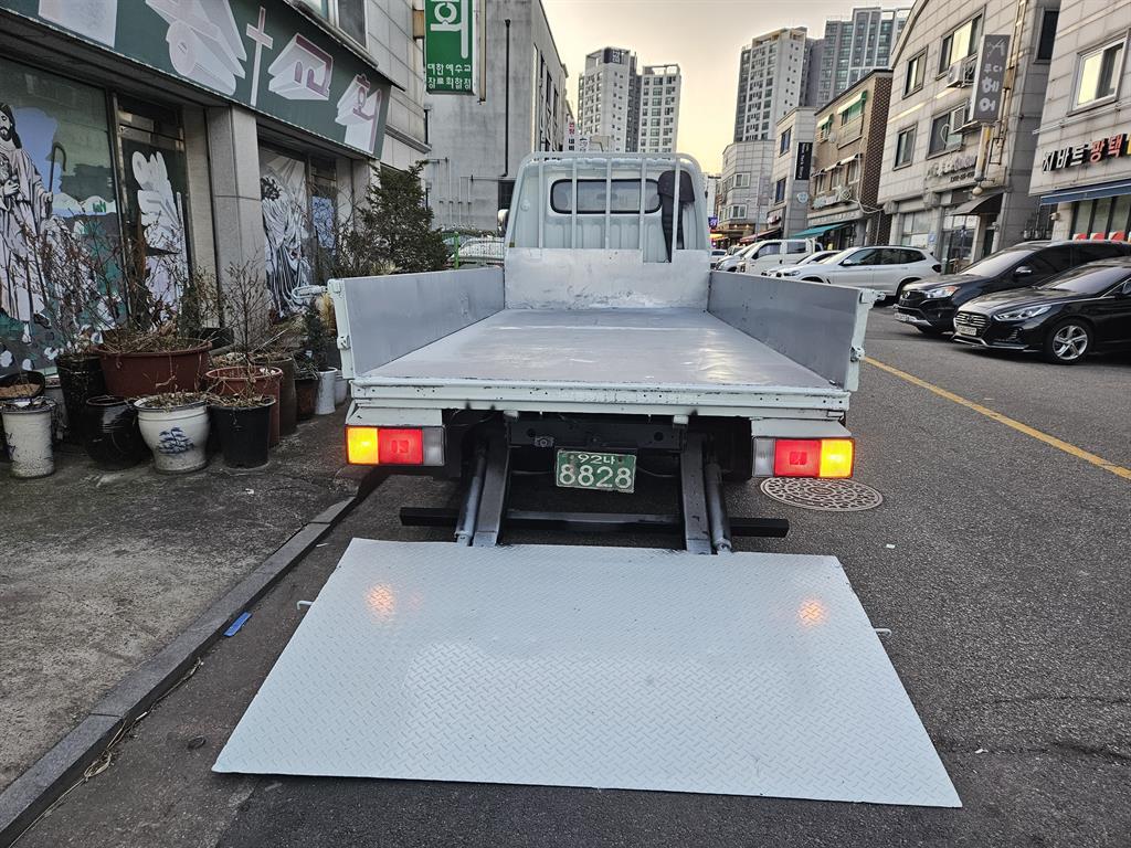 medium and large cargo Cargo - Vista 6