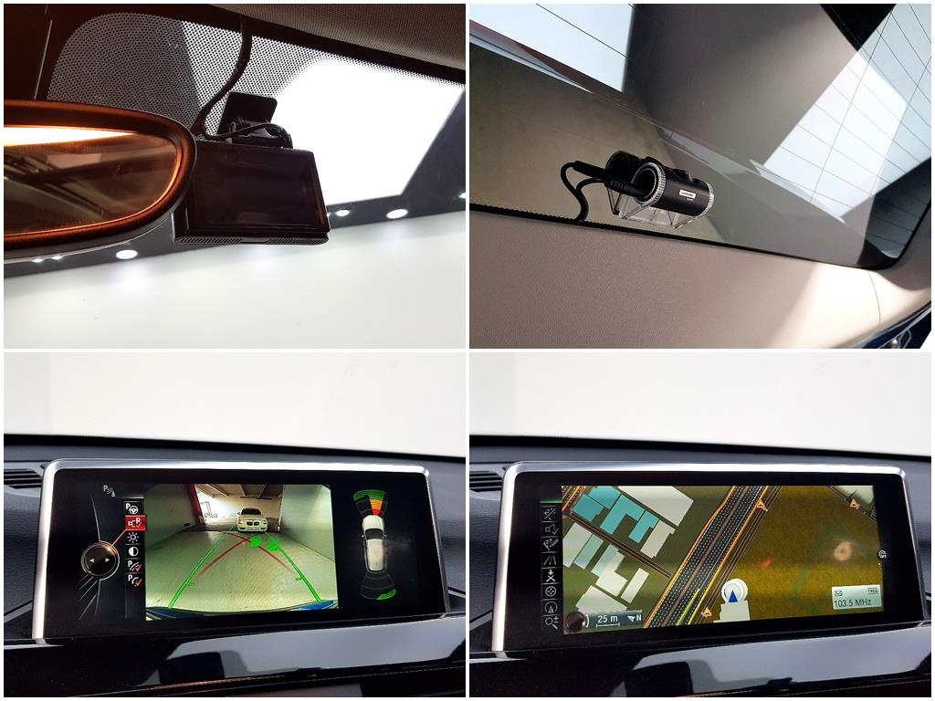 BMW X1 2017 Azul - Importación desde Corea - HF Imports Iquique - Foto 15