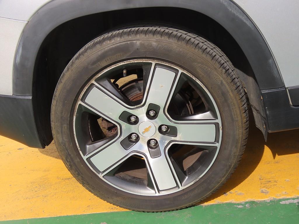 Chevrolet Orlando 2014 Gris - Importación desde Corea - HF Imports Iquique - Foto 18