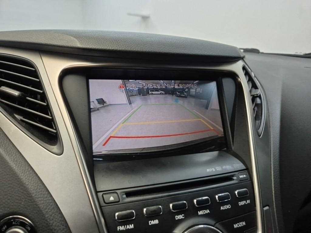 HYUNDAI Grandeur 2012 Negro - Importación desde Corea - HF Imports Iquique - Foto 14