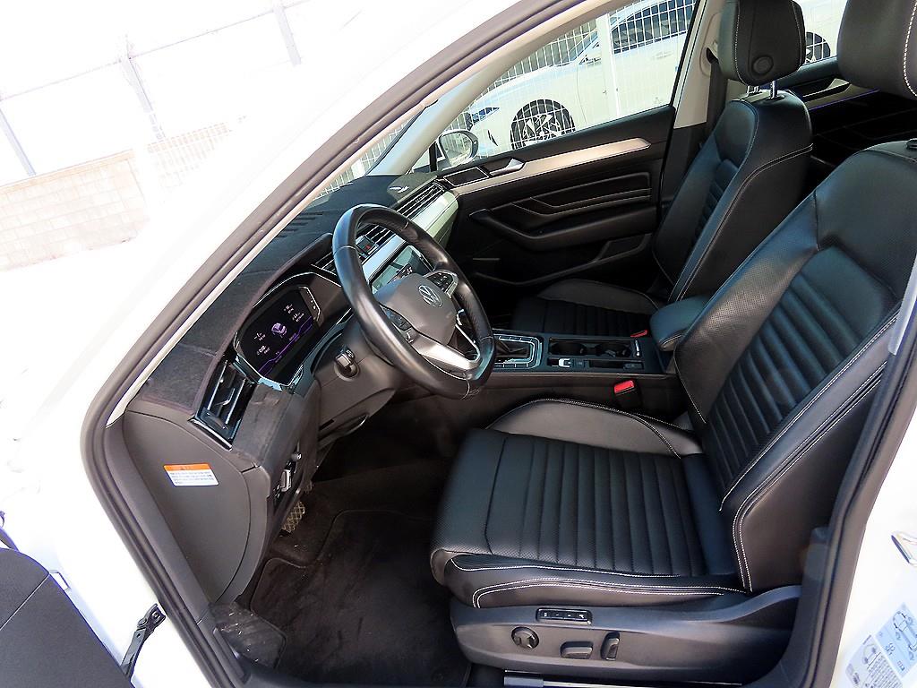 Volkswagen Passat - Vista 5