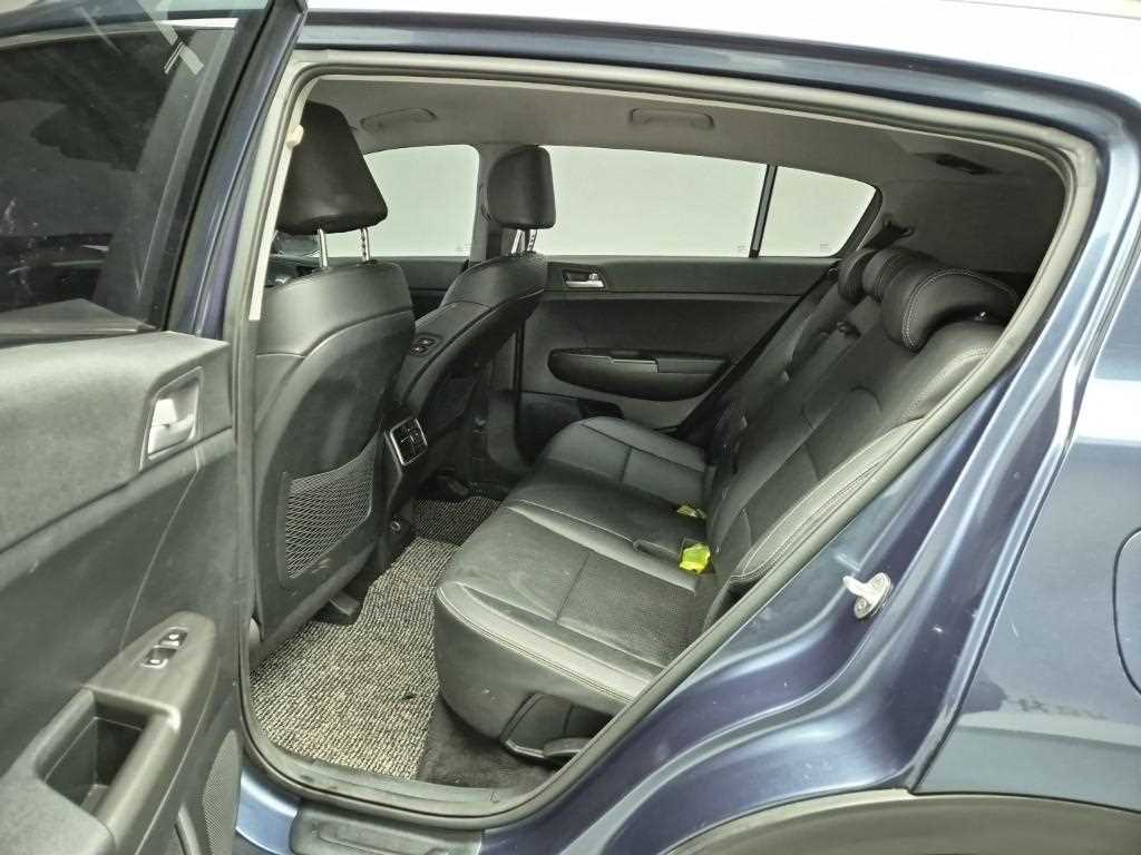 KIA Sportage - Vista 12