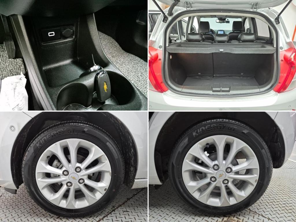 Chevrolet Spark 2019 Plateado - Importación desde Corea - HF Imports Iquique - Foto 18