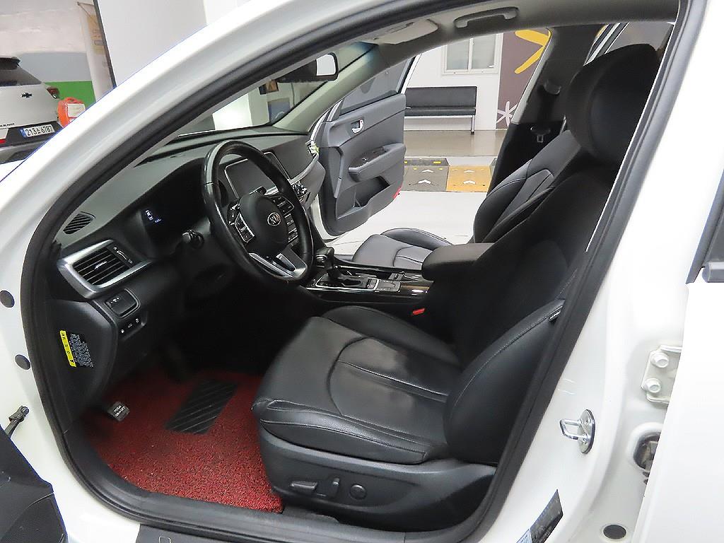 KIA K5 2019 the color of pearl - Importación desde Corea - HF Imports Iquique - Foto 10