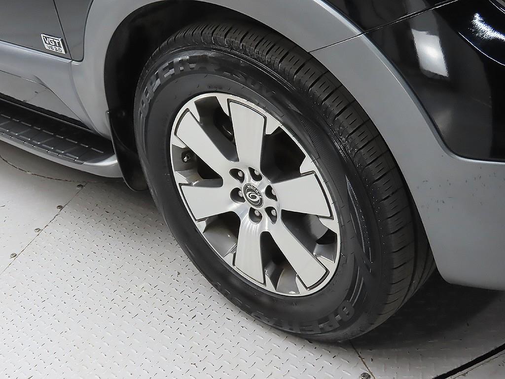 KIA Mohave - Vista 9