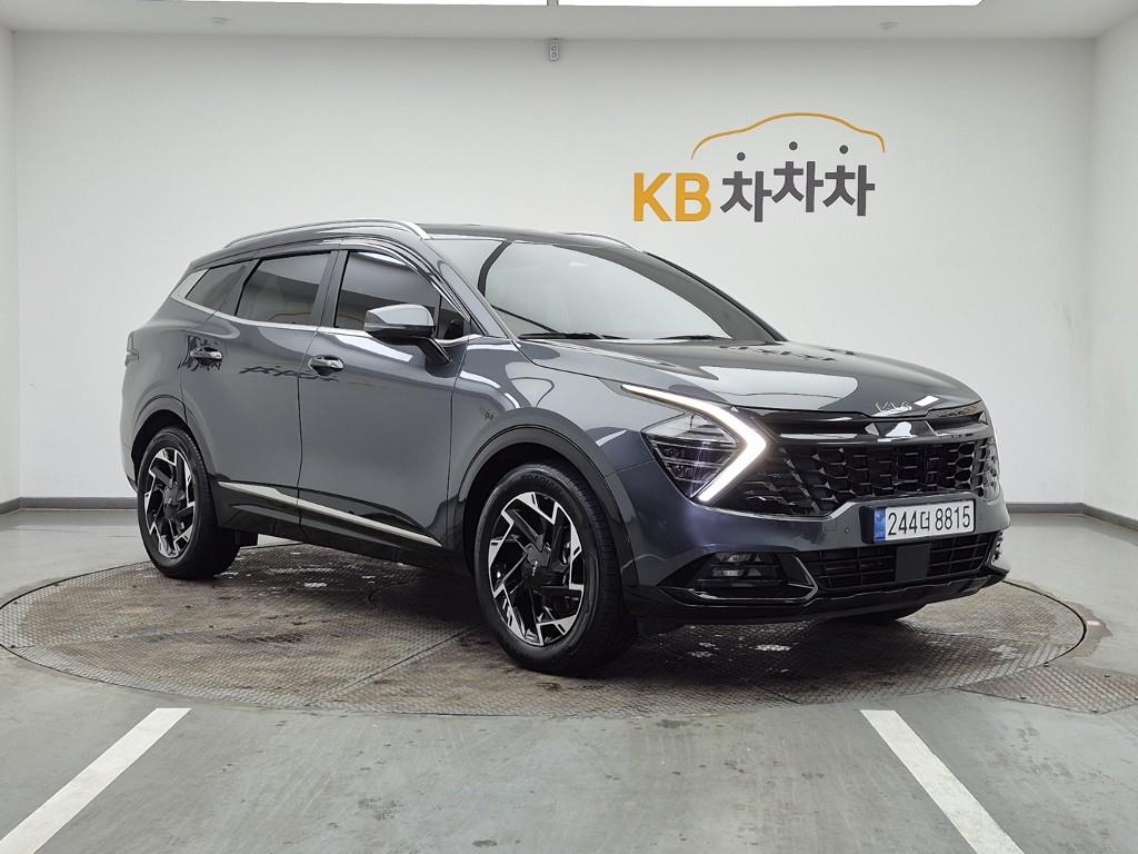 KIA Sportage - Vista 2