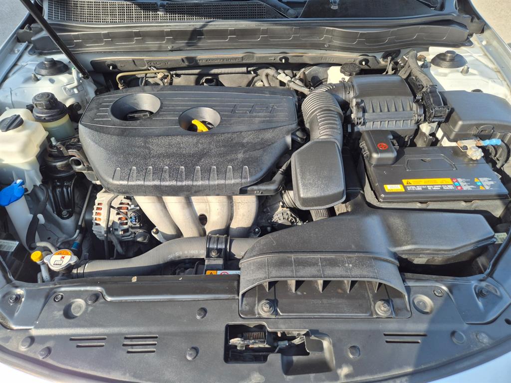 KIA K5 2014 Gris - Importación desde Corea - HF Imports Iquique - Foto 18