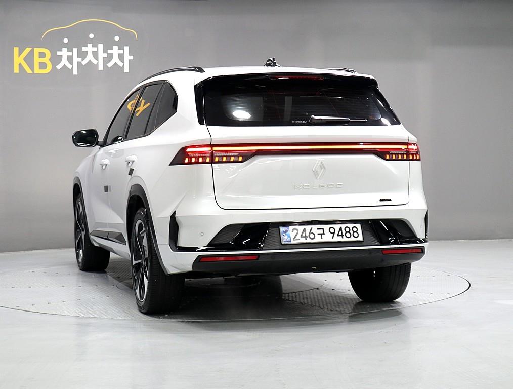 SAMSUNG Grand Koleos - Vista 4