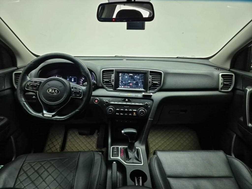 KIA Sportage - Vista 7