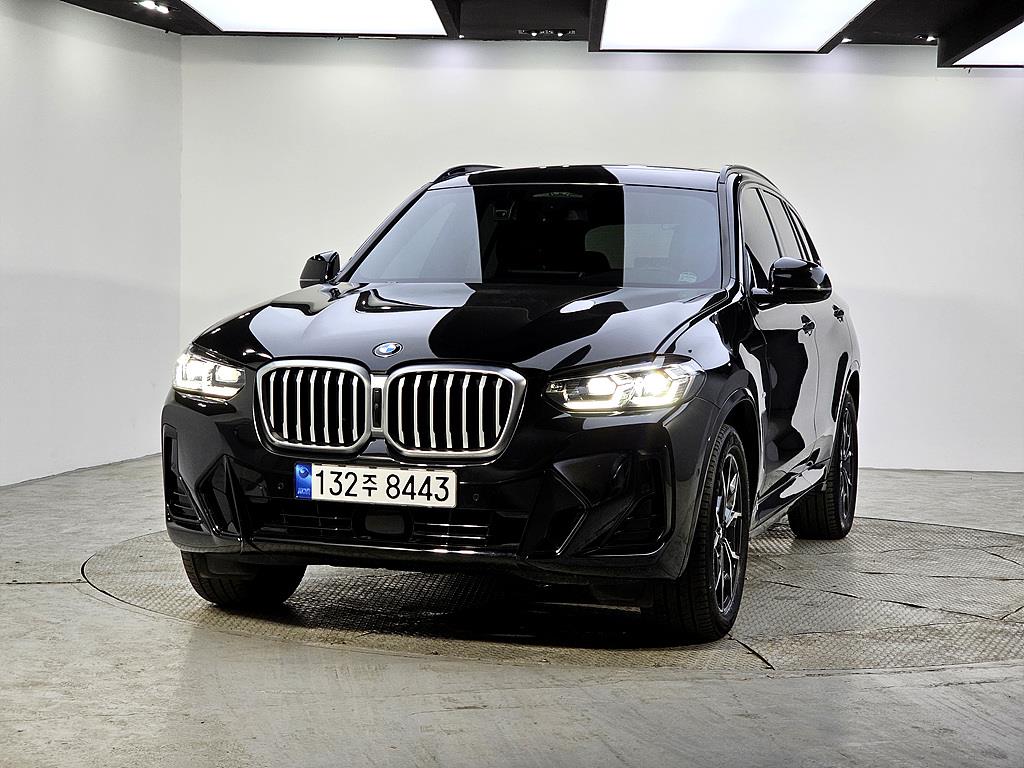 BMW X3 - Vista 2