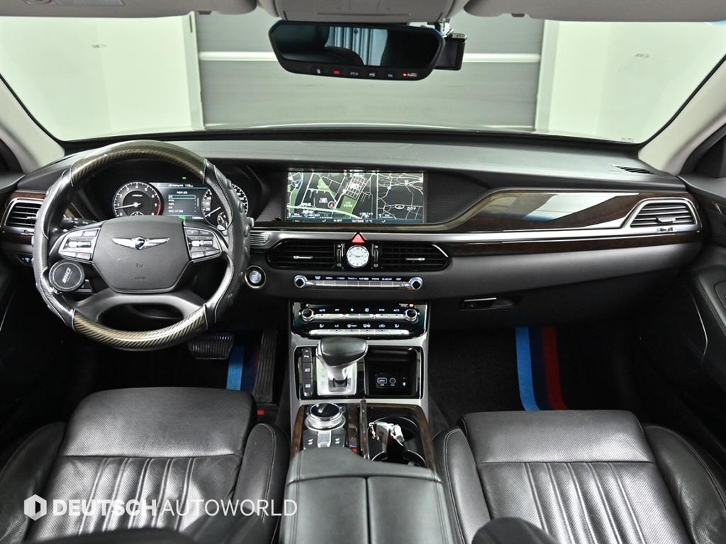 Genesis EQ900 - Vista 7