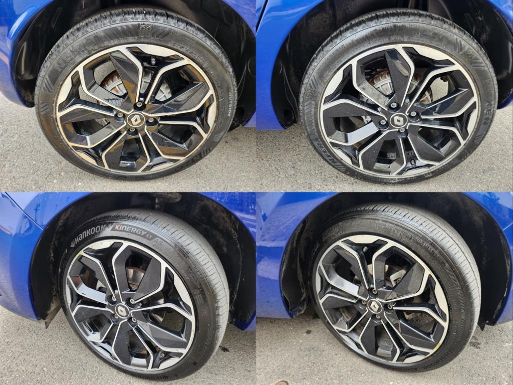 SAMSUNG Clio 2018 Azul - Importación desde Corea - HF Imports Iquique - Foto 19