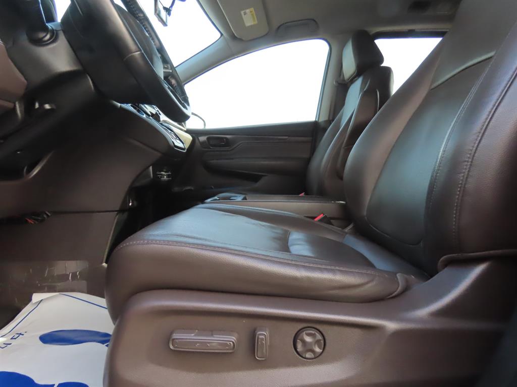 Honda Odyssey 2019 Gris - Importación desde Corea - HF Imports Iquique - Foto 13