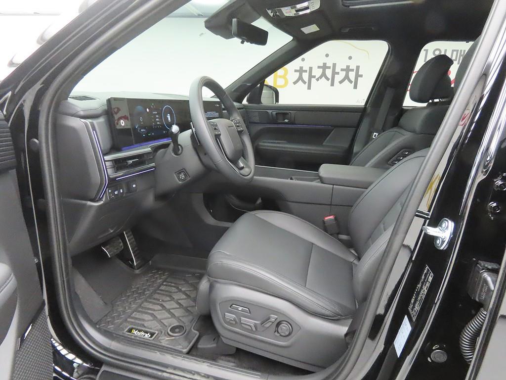 HYUNDAI Santa Fe - Vista 5