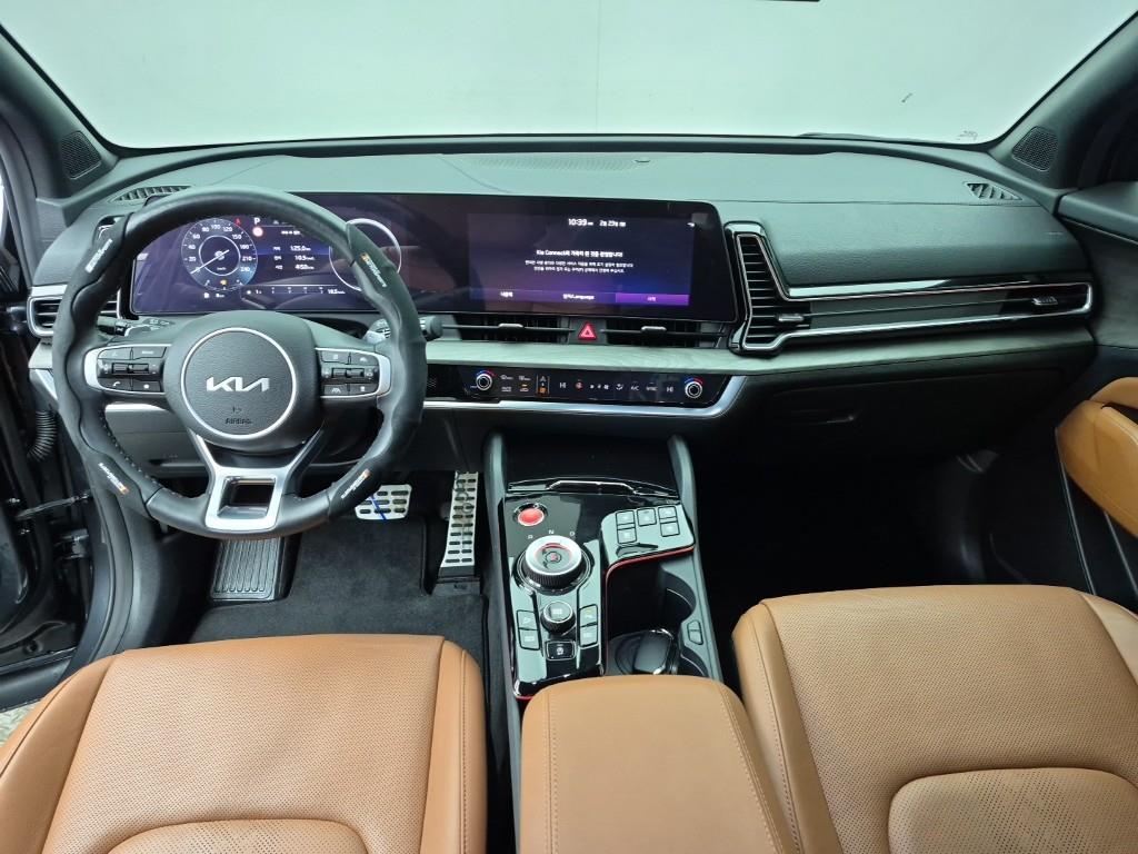 KIA Sportage - Vista 5