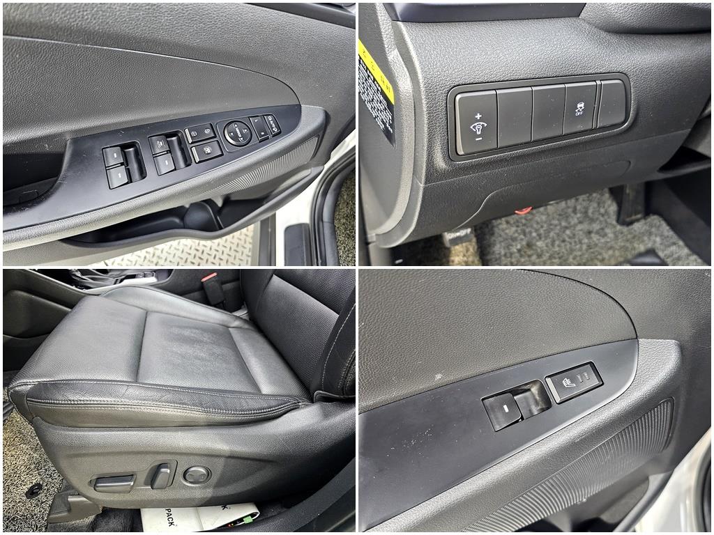 HYUNDAI Tucson 2017 Blanco - Importación desde Corea - HF Imports Iquique - Foto 18