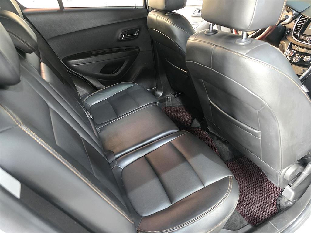 Chevrolet Trax 2018 Blanco - Importación desde Corea - HF Imports Iquique - Foto 15