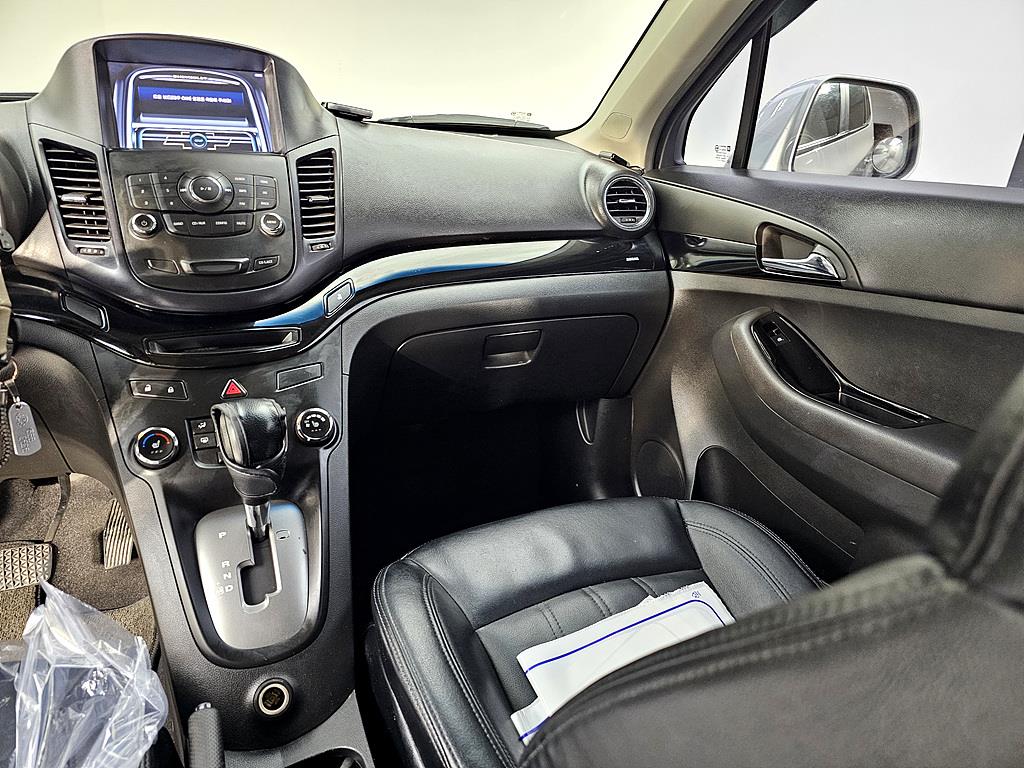 Chevrolet Orlando - Vista 10