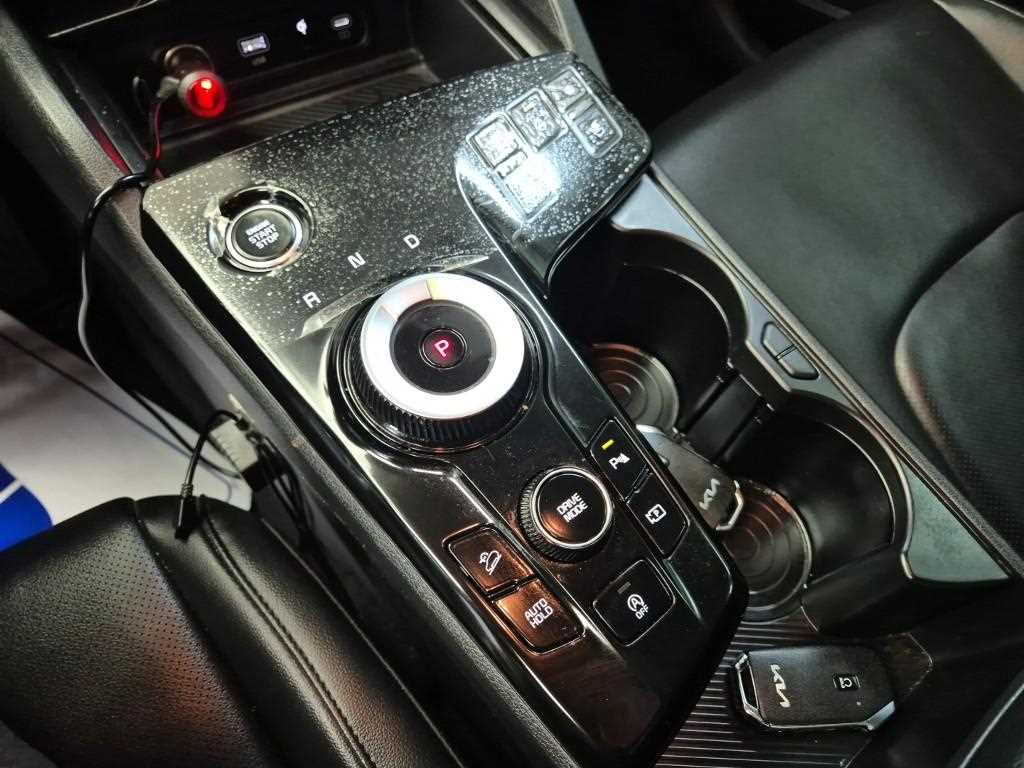 KIA Sportage - Vista 8