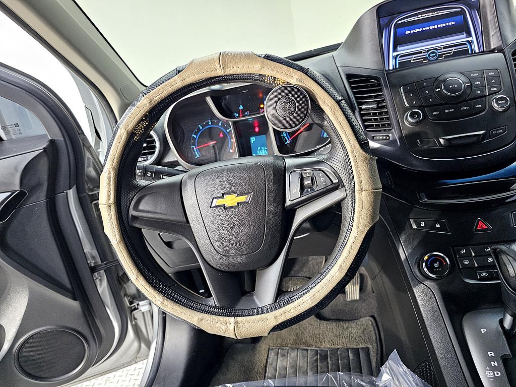 Chevrolet Orlando - Vista 12