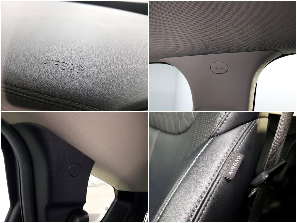 HYUNDAI Santa Fe 2020 Gris - Importación desde Corea - HF Imports Iquique - Foto 17