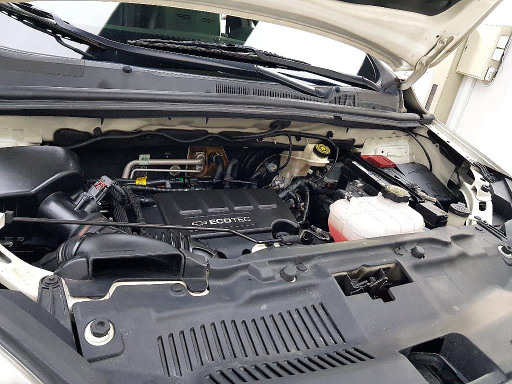 Chevrolet Trax - Vista 6