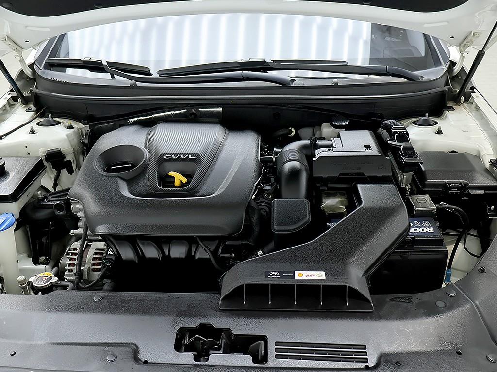 HYUNDAI Sonata 2018 Blanco - Importación desde Corea - HF Imports Iquique - Foto 7