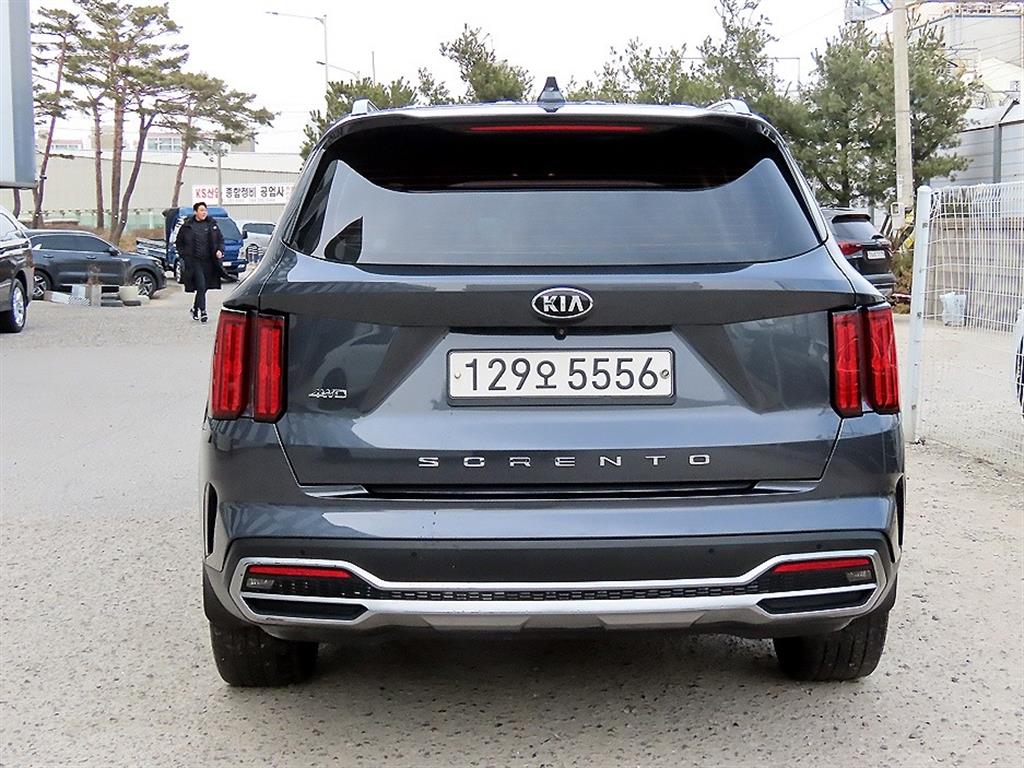 KIA Sorento - Vista 4